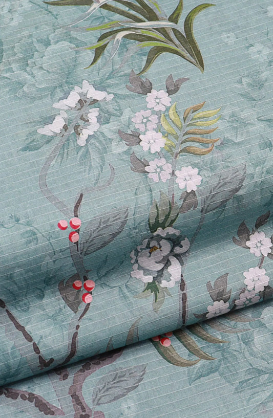 Summer Journey Unstitched Full Suit Lawn Collection 2024 - SJUF 07