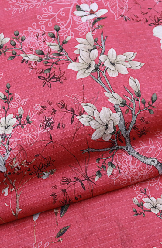 Summer Journey Unstitched Full Suit Lawn Collection 2024 - SJUF 09