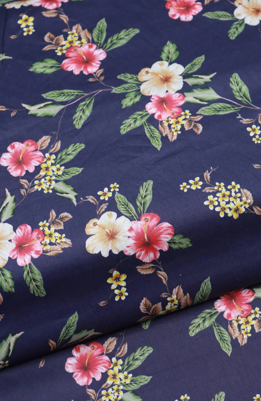 Summer Journey Unstitched Full Suit Lawn Collection 2024 - SJUF 17