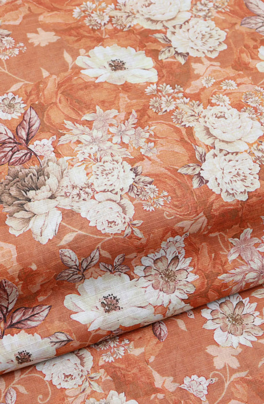 Summer Journey Unstitched Full Suit Lawn Collection 2024 - SJUF 21