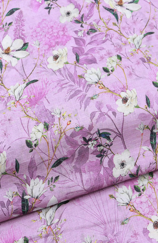 Summer Journey Unstitched Full Suit Lawn Collection 2024 - SJUF 23