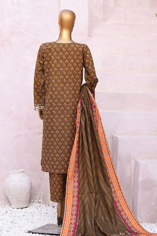 Sadabahar Khaddar Cutwork Collection - SKCC 01