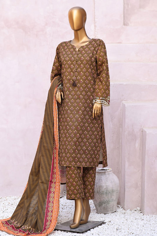 Sadabahar Khaddar Cutwork Collection - SKCC 01