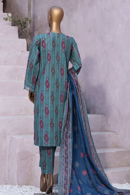 Sadabahar Khaddar Cutwork Collection - SKCC 07