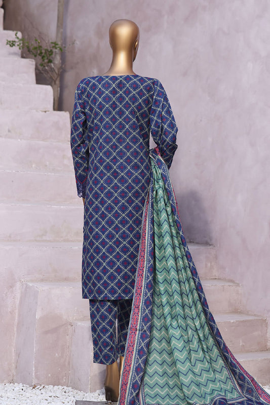 Sadabahar Khaddar Cutwork Collection - SKCC 10