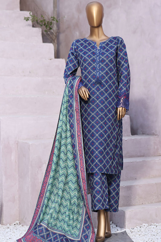 Sadabahar Khaddar Cutwork Collection - SKCC 10