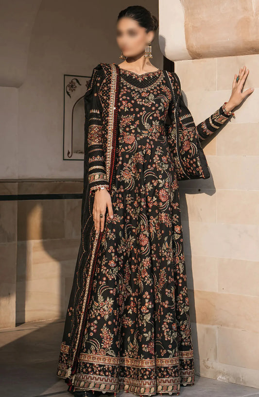 Shahkaar Eid Festive Lawn SS 2024 by Jazmin - SL24-D15