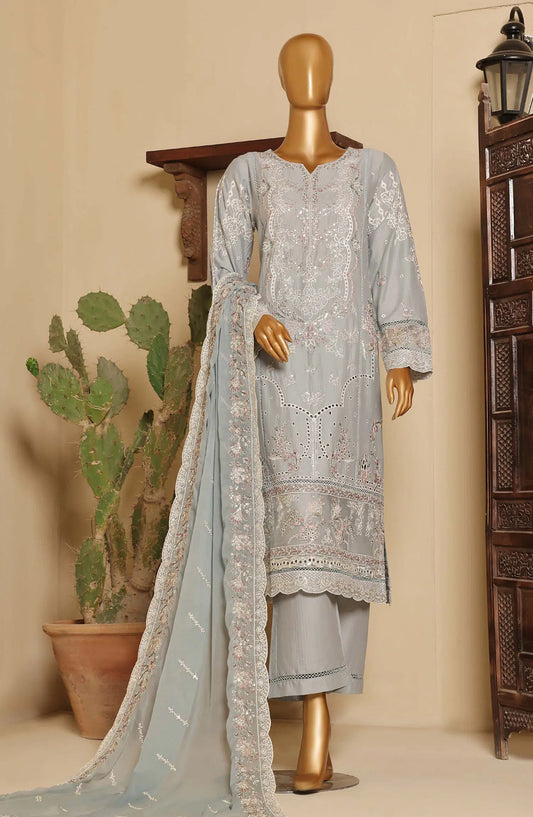 SADABAHAR Luxury Embroidered Festive Collection Vol 4 - SLEFC 01