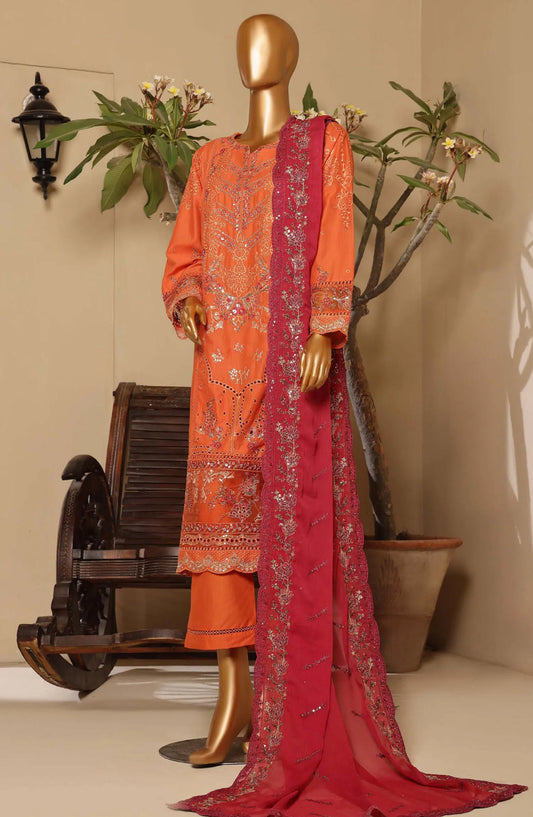 SADABAHAR Luxury Embroidered Festive Collection Vol 4 - SLEFC 07