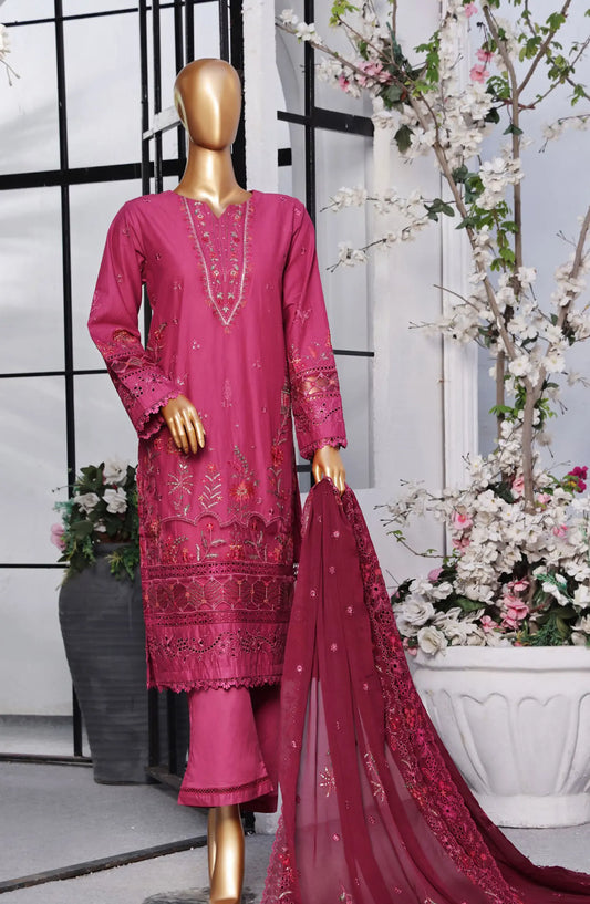 SADABAHAR Luxury Embroidred Festive Collection Vol 01 - SLEFC 08