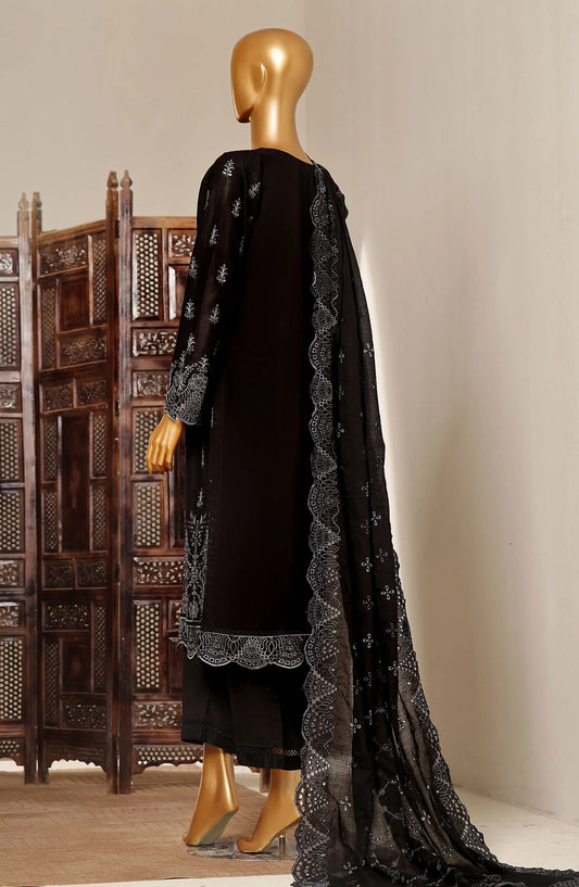 SADABAHAR Lawn kari with Lawn Embroidered Dupatta - SLKL 03