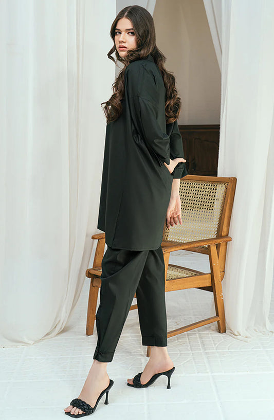 Solid Co-ords Collection By Rangeen - Smashing Co-Ord Set