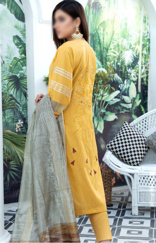 Marjjan Unstitched Supreme Series Vol-1 D-SMC 20