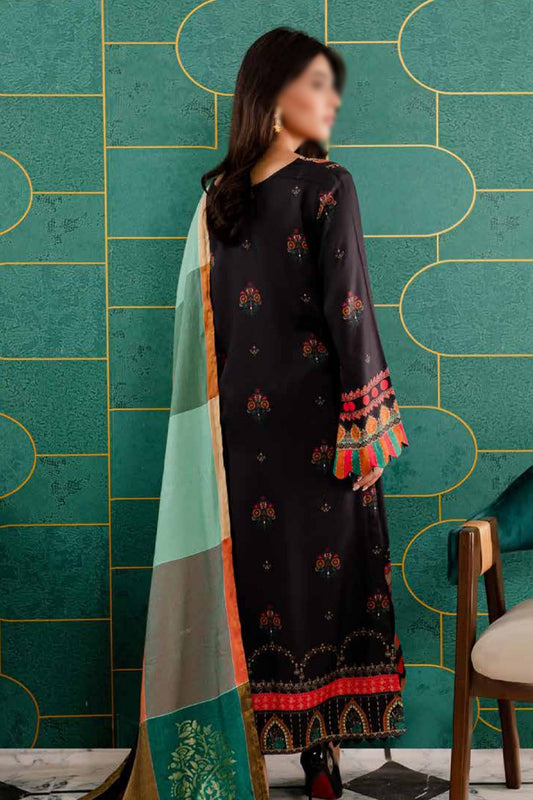 Nureh Winter Signature Print Collection 2023  - NWSP - SP 85