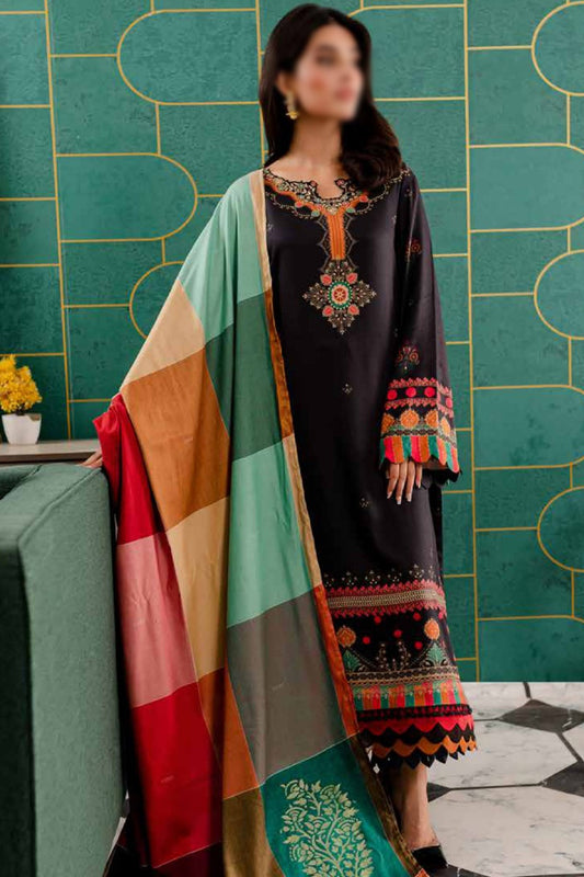 Nureh Winter Signature Print Collection 2023  - NWSP - SP 85