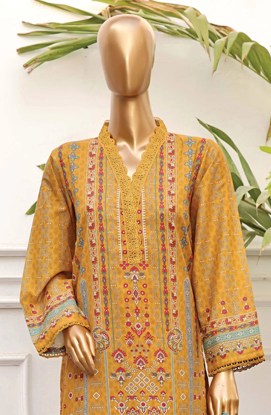 SADABAHAR 3 Pcs Printed Lawn Collection Vol 01 2024 - SPLC 07