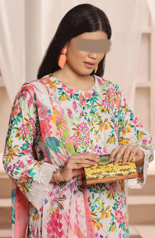 Maryum Maniya Summer Soirees Printed and Embroidered Collection Vol 02 - SS 11