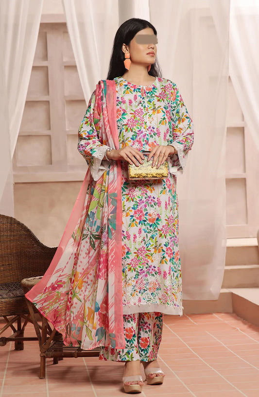 Maryum Maniya Summer Soirees Printed and Embroidered Collection Vol 02 - SS 11