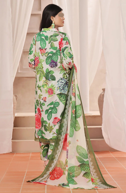 Maryum Maniya Summer Soirees Printed and Embroidered Collection Vol 02 - SS 13