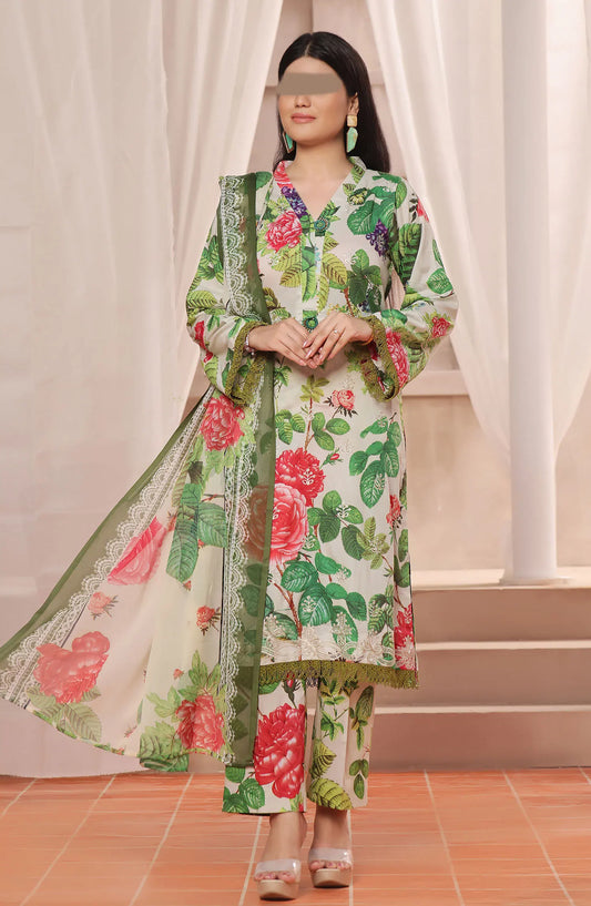 Maryum Maniya Summer Soirees Printed and Embroidered Collection Vol 02 - SS 13