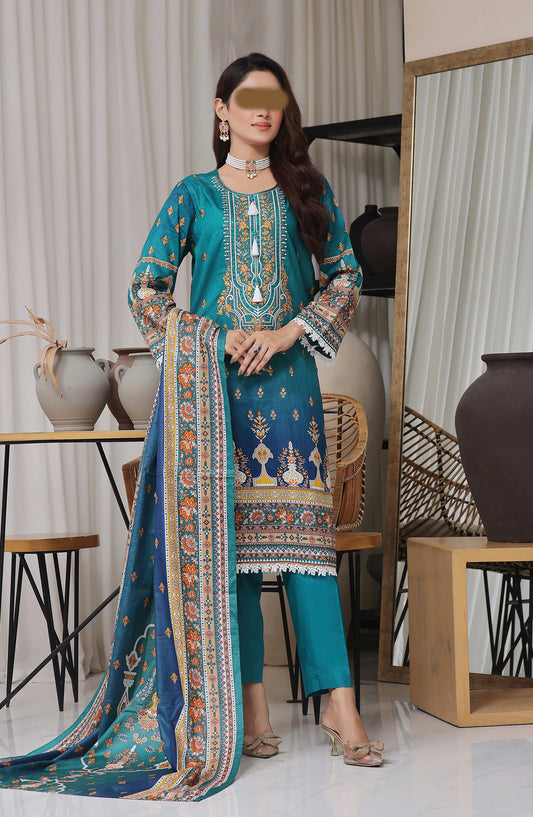 Maryum Maniya Summer Soirees Printed and Embroidered Collection Vol 04 - SS 16