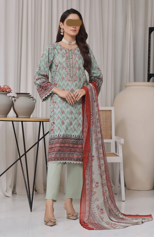 Maryum Maniya Summer Soirees Printed and Embroidered Collection Vol 04 - SS 18