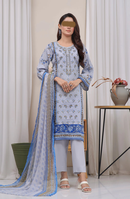Maryum Maniya Summer Soirees Printed and Embroidered Collection Vol 04 - SS 19
