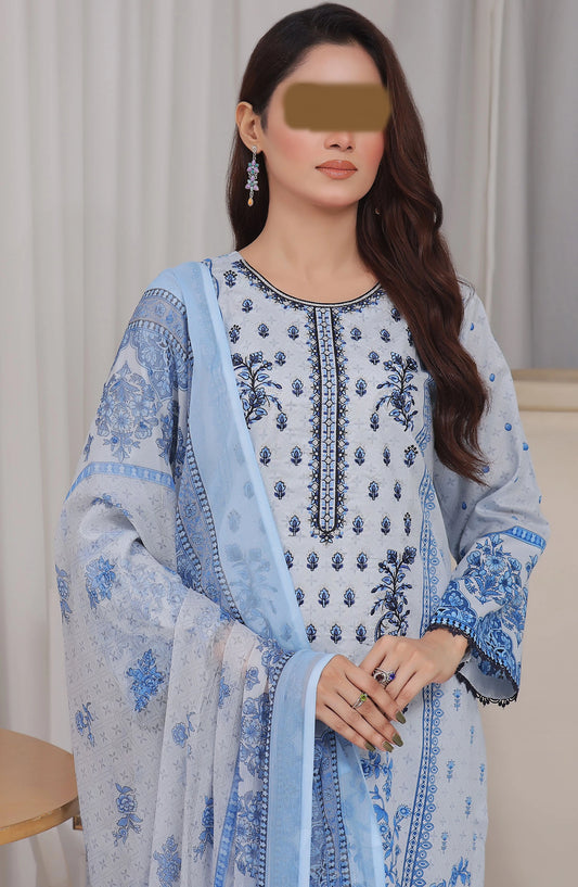 Maryum Maniya Summer Soirees Printed and Embroidered Collection Vol 04 - SS 20