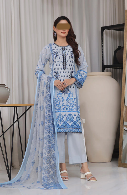 Maryum Maniya Summer Soirees Printed and Embroidered Collection Vol 04 - SS 20