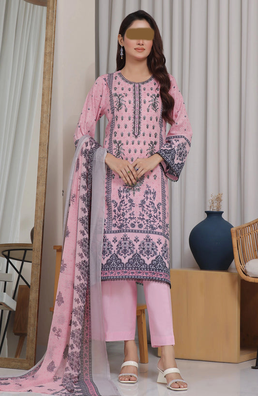 Maryum Maniya Summer Soirees Printed and Embroidered Collection Vol 04 - SS 23