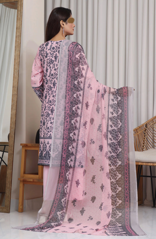 Maryum Maniya Summer Soirees Printed and Embroidered Collection Vol 04 - SS 23