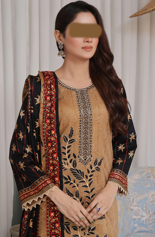 Maryum Maniya Summer Soirees Printed and Embroidered Collection Vol 04 - SS 24