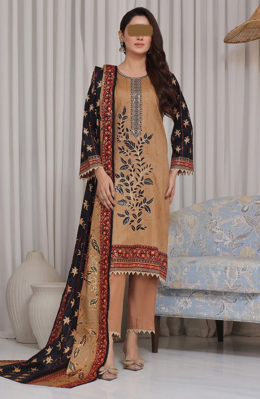 Maryum Maniya Summer Soirees Printed and Embroidered Collection Vol 04 - SS 24