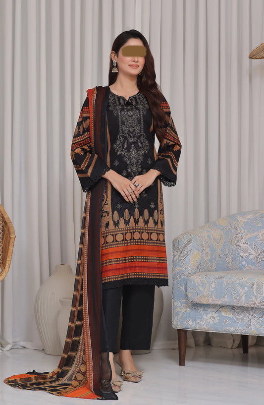 Maryum Maniya Summer Soirees Printed and Embroidered Collection Vol 04 - SS 26