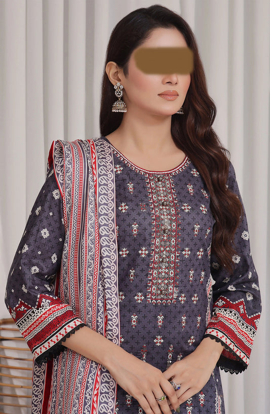 Maryum Maniya Summer Soirees Printed and Embroidered Collection Vol 04 - SS 27
