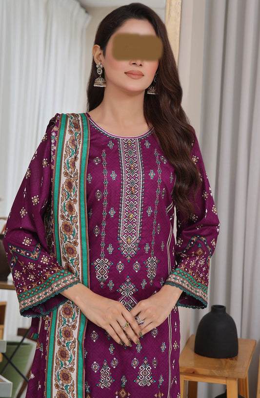 Maryum Maniya Summer Soirees Printed and Embroidered Collection Vol 04 - SS 28