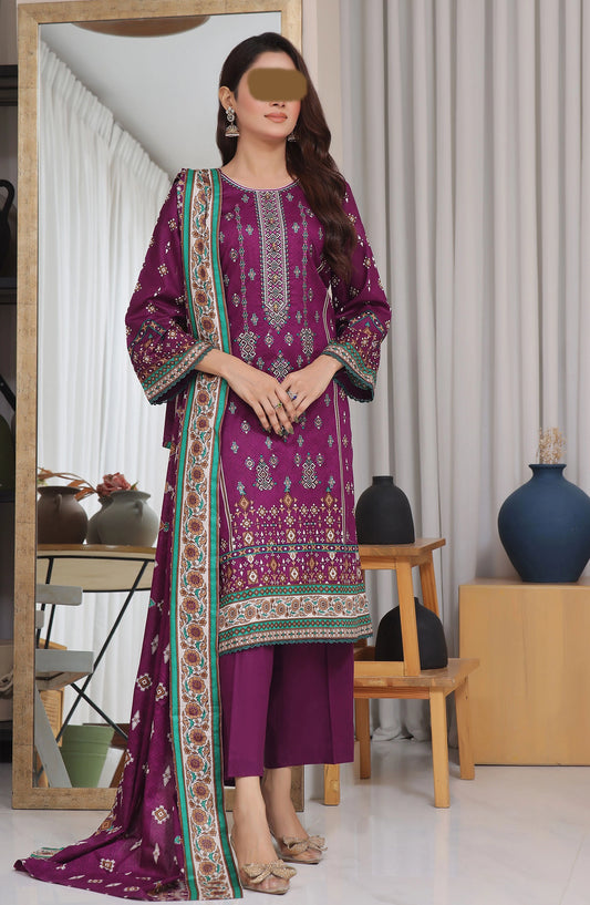 Maryum Maniya Summer Soirees Printed and Embroidered Collection Vol 04 - SS 28