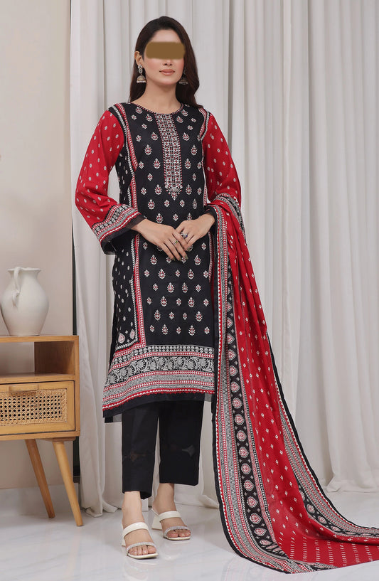 Maryum Maniya Summer Soirees Printed and Embroidered Collection Vol 04 - SS 29