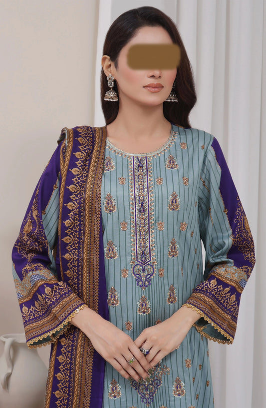 Maryum Maniya Summer Soirees Printed and Embroidered Collection Vol 04 - SS 31