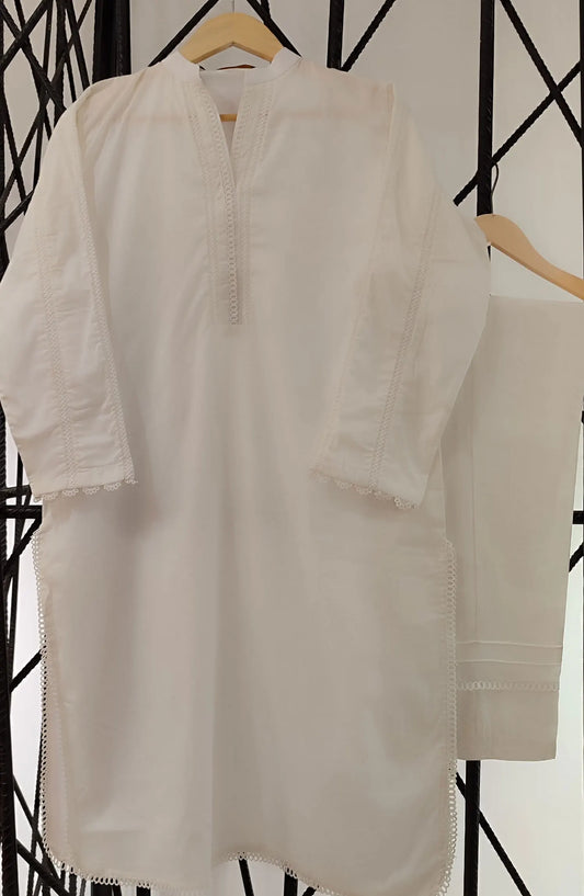 Solids Stitch Multi 2 Pcs Collection 2024 - SSM-02