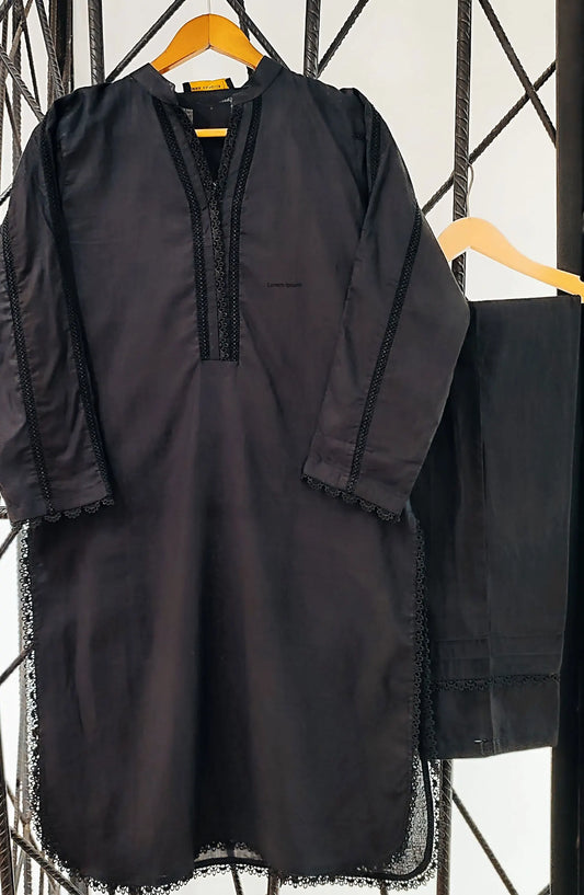 Solids Stitch Multi 2 Pcs Collection 2024 - SSM-03