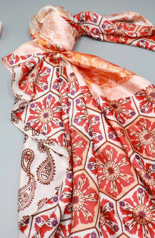 Shining Stoles and Scarfs Collection - SSSC 01