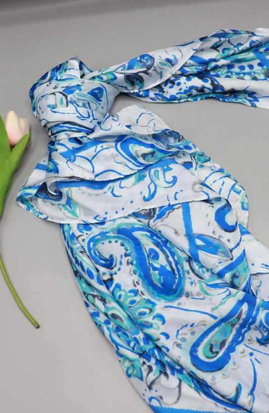 Shining Stoles and Scarfs Collection - SSSC 09