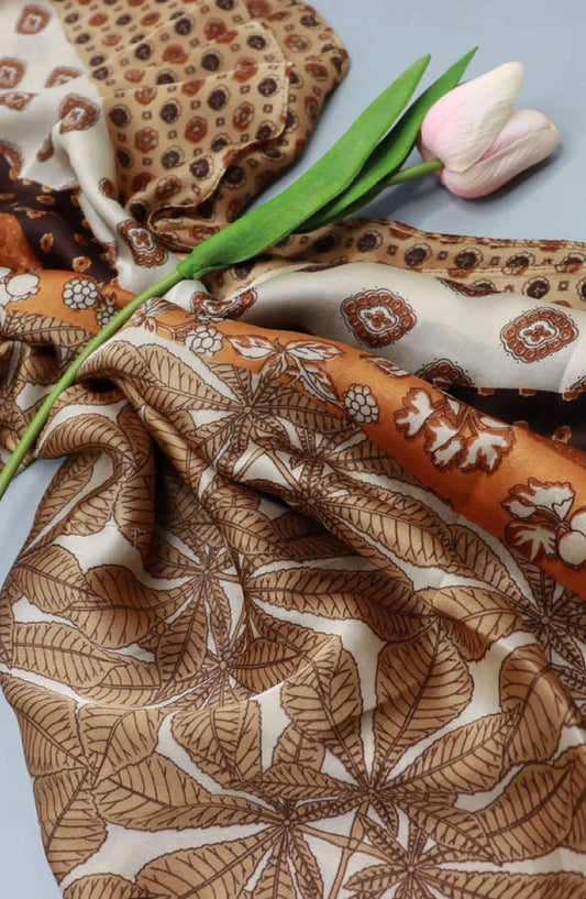 Shining Stoles and Scarfs Collection - SSSC 15