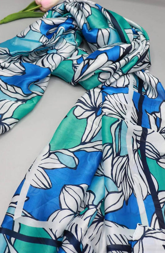 Shining Stoles and Scarfs Collection - SSSC 16