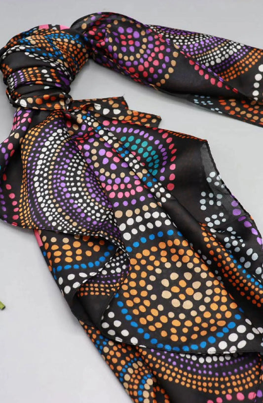 Shining Stoles and Scarfs Collection - SSSC 31