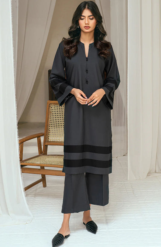 Solid Co-ords Collection By Rangeen - Stella Co-Ord Set