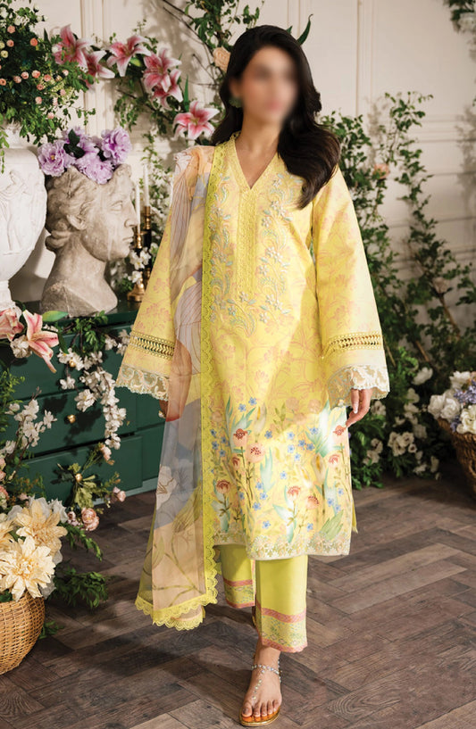 RangRasiya Lifestyle Embroidered Edit - Sun Kissed