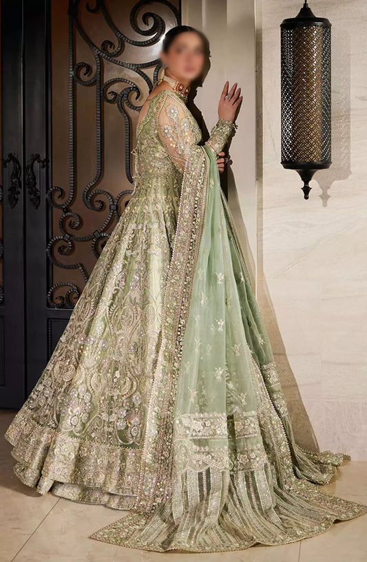 Faiza Saqlain Neorah Unstitched Wedding Festive 2024 - Syene