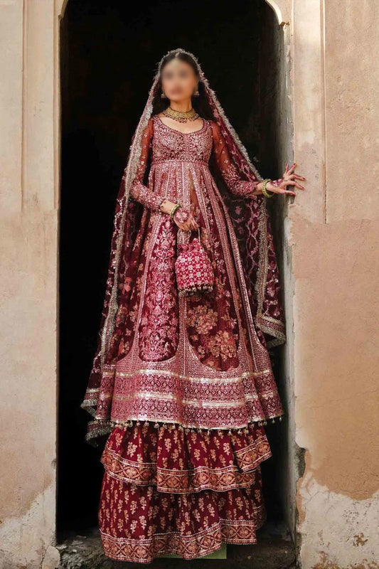 Hussain Rehar Zaib-un-Nisa Collection  - Taab